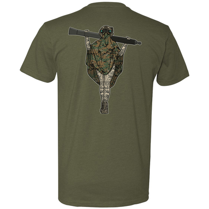 Boo 81mm Tee (Digital)