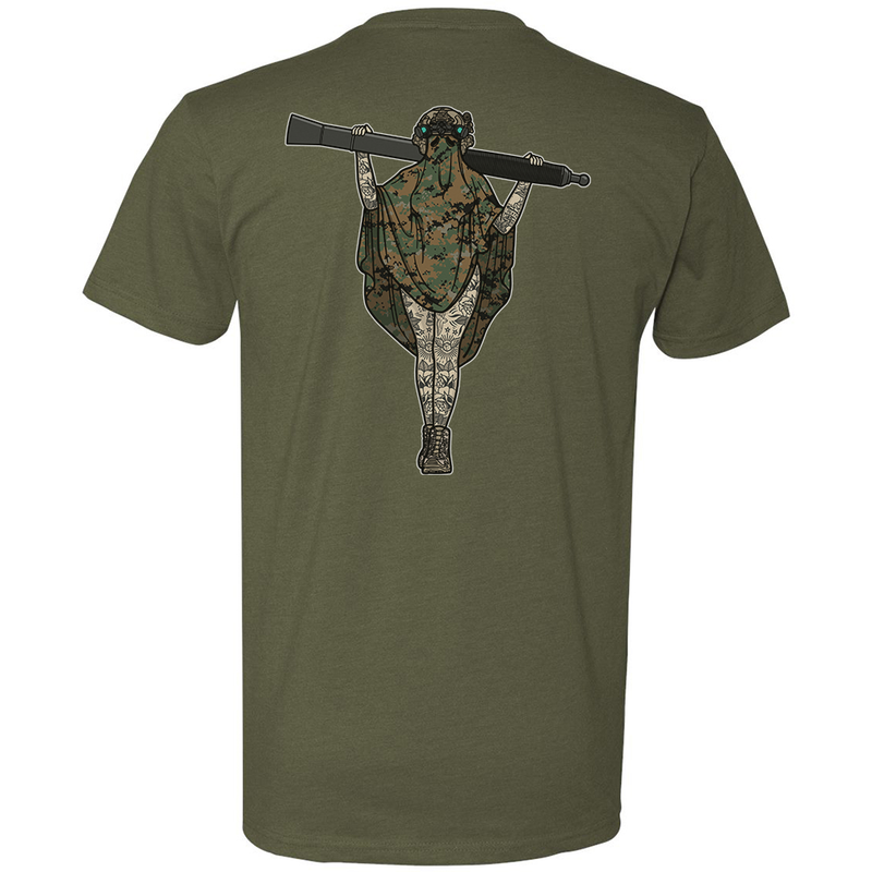 Load image into Gallery viewer, Boo 81mm Tee (MARPAT)
