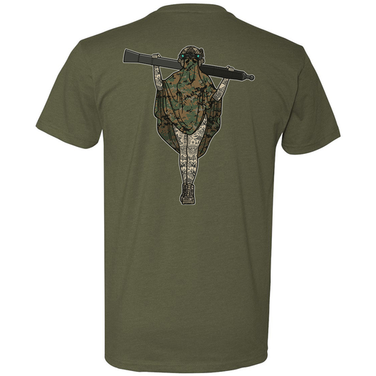 Boo 81mm Tee (MARPAT)