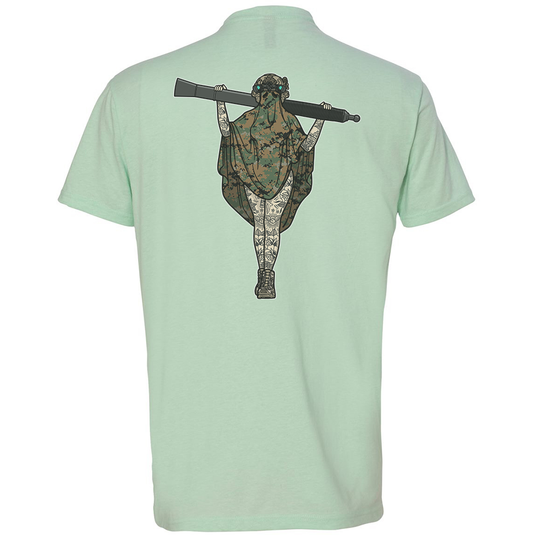 Boo 81mm Tee (MARPAT)