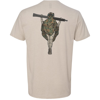 Boo 81mm Tee (Digital)