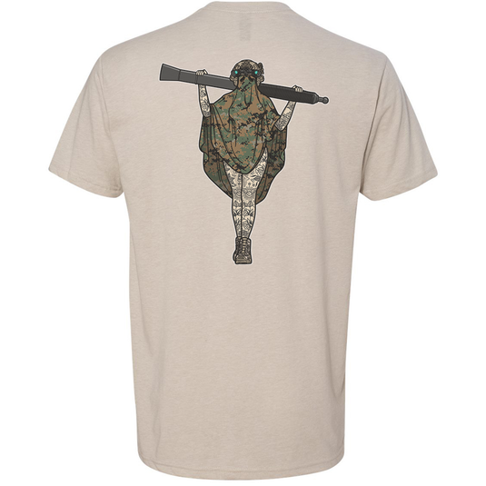 Boo 81mm Tee (MARPAT)