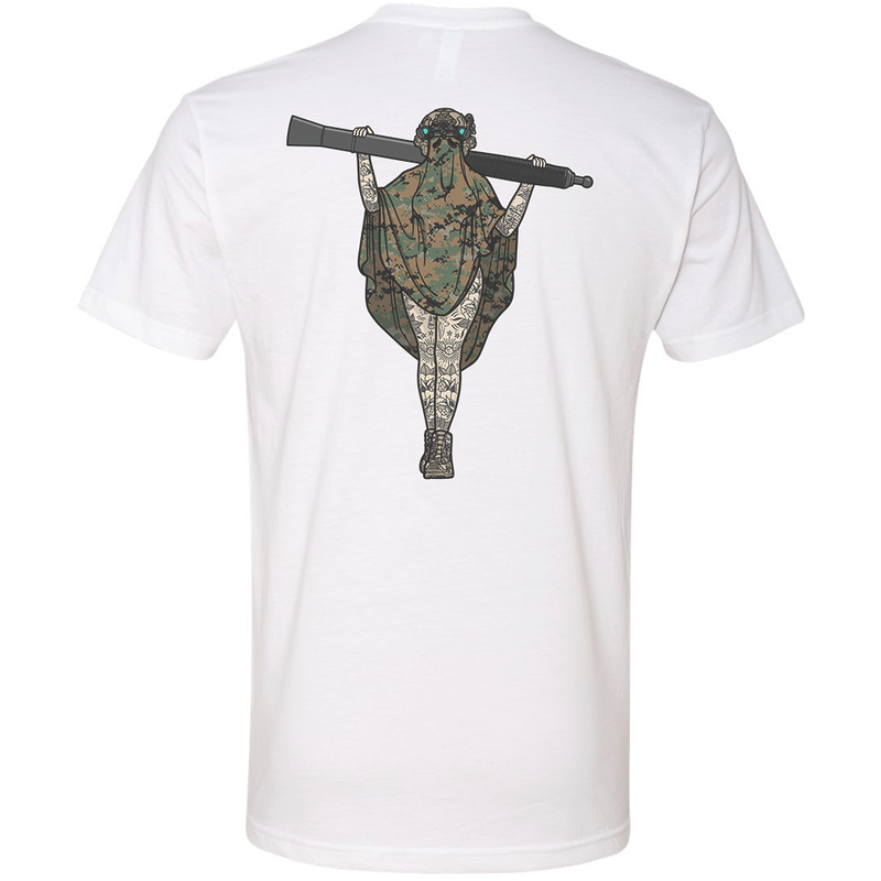 Load image into Gallery viewer, Boo 81mm Tee (MARPAT)
