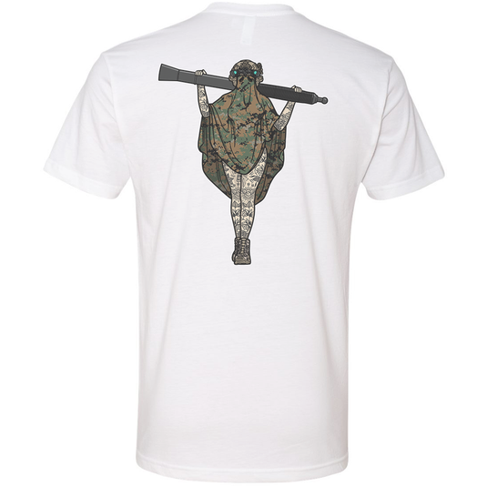 Boo 81mm Tee (MARPAT)