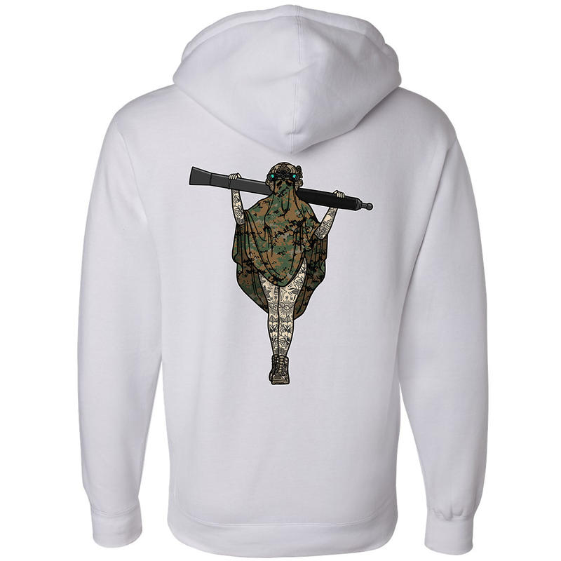 Load image into Gallery viewer, Boo 81mm Hoodie (MARPAT)
