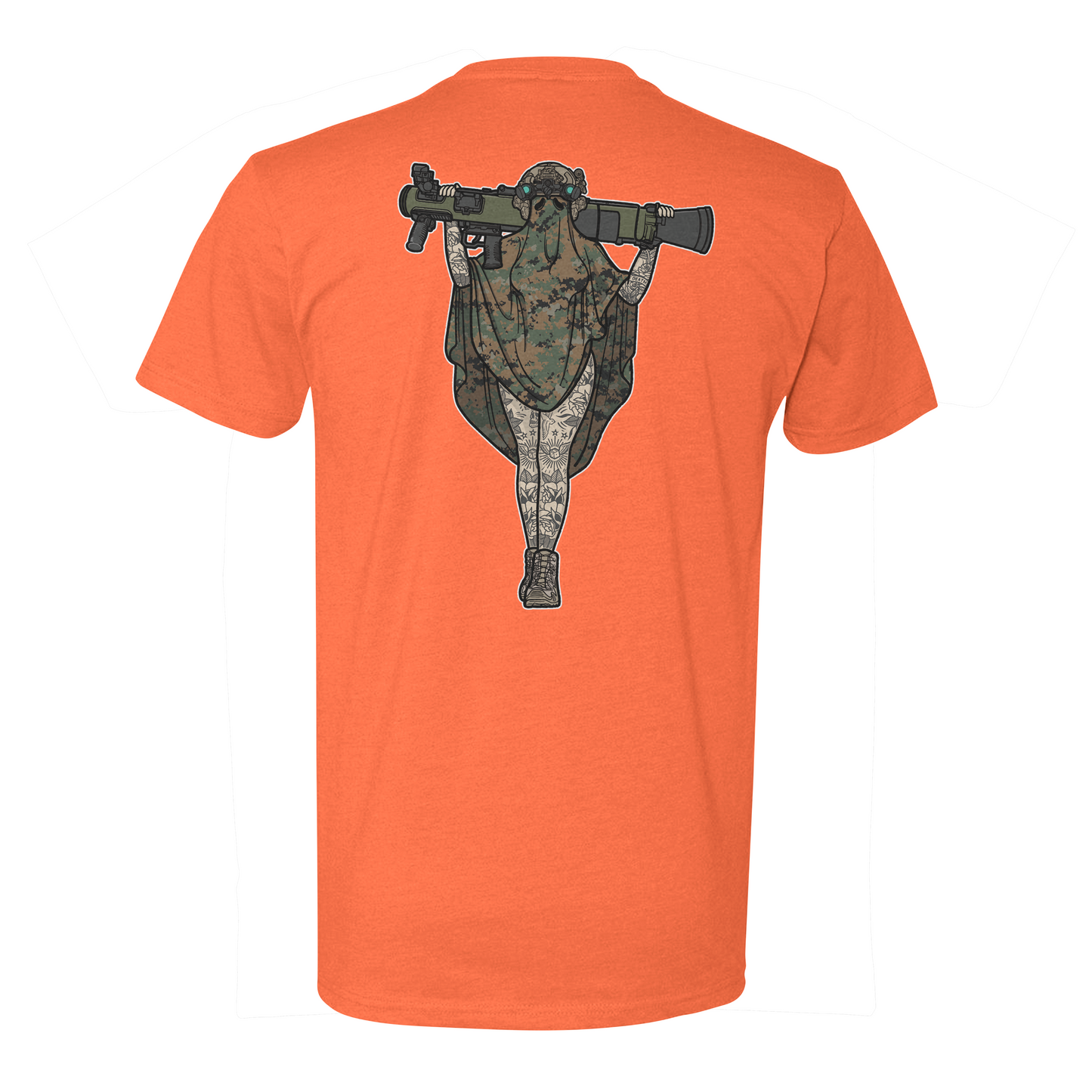 Boo Goose Tee (MARPAT)