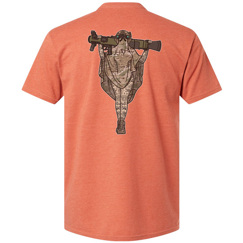 Load image into Gallery viewer, Boo Goose Tee (Multicam)
