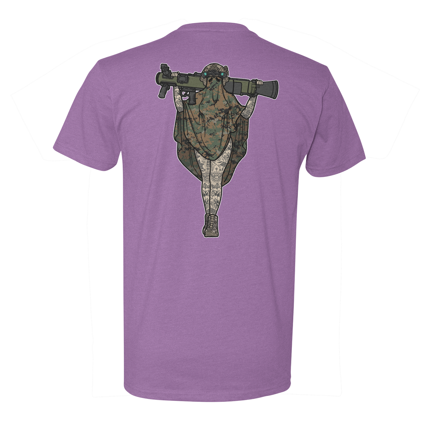 Boo Goose Tee (MARPAT)