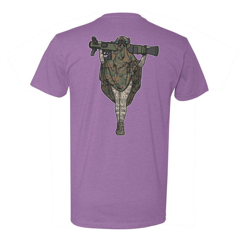 Load image into Gallery viewer, Boo Goose Tee (MARPAT)
