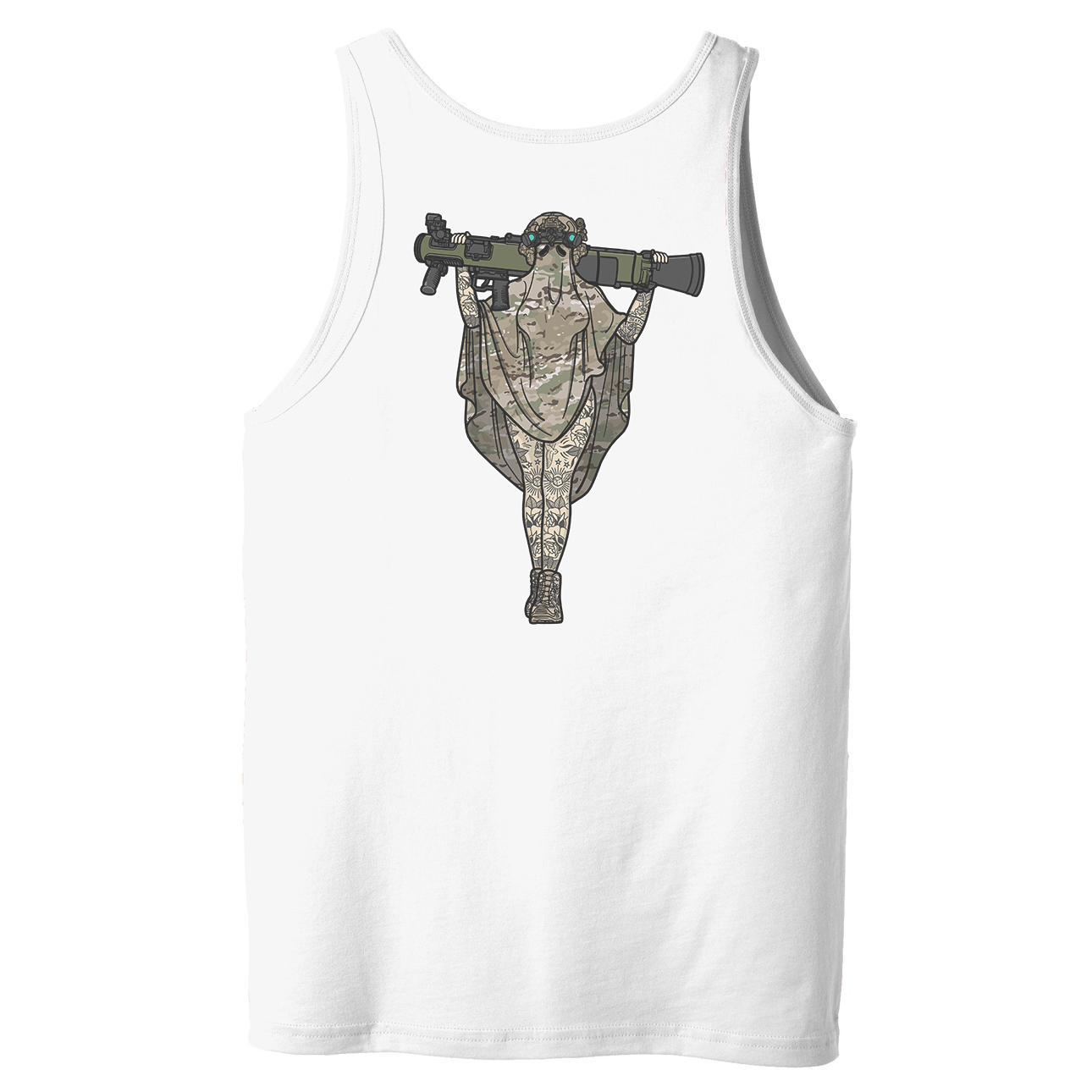 Boo Goose Tank (OCP)