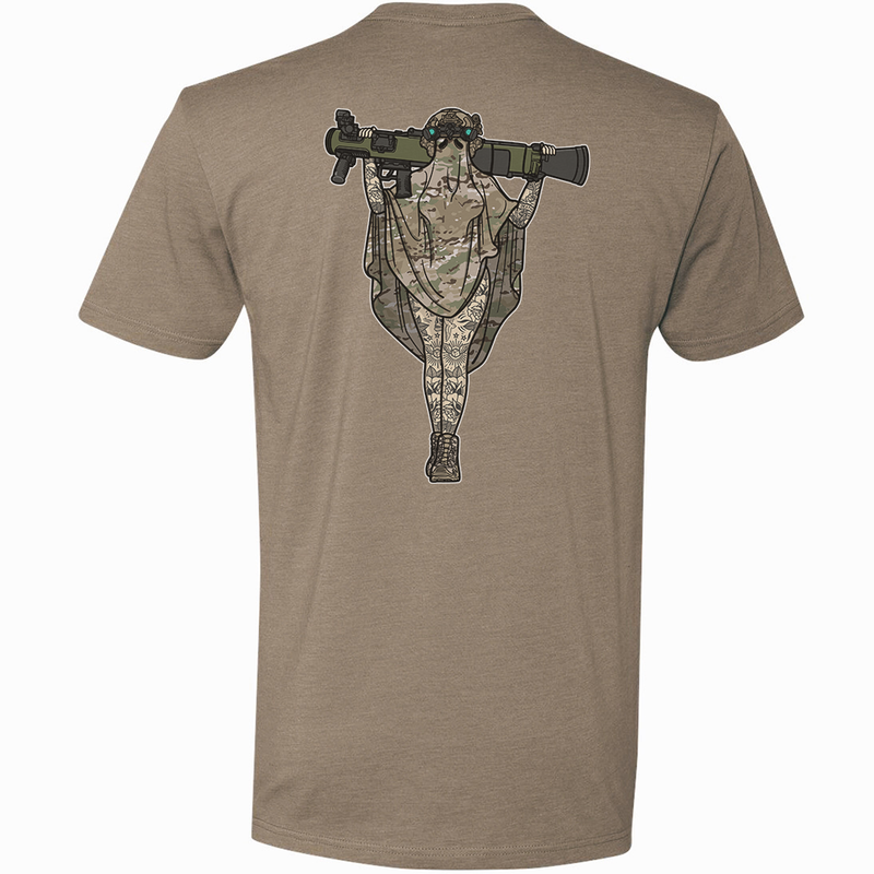 Load image into Gallery viewer, Boo Goose Tee (Multicam)
