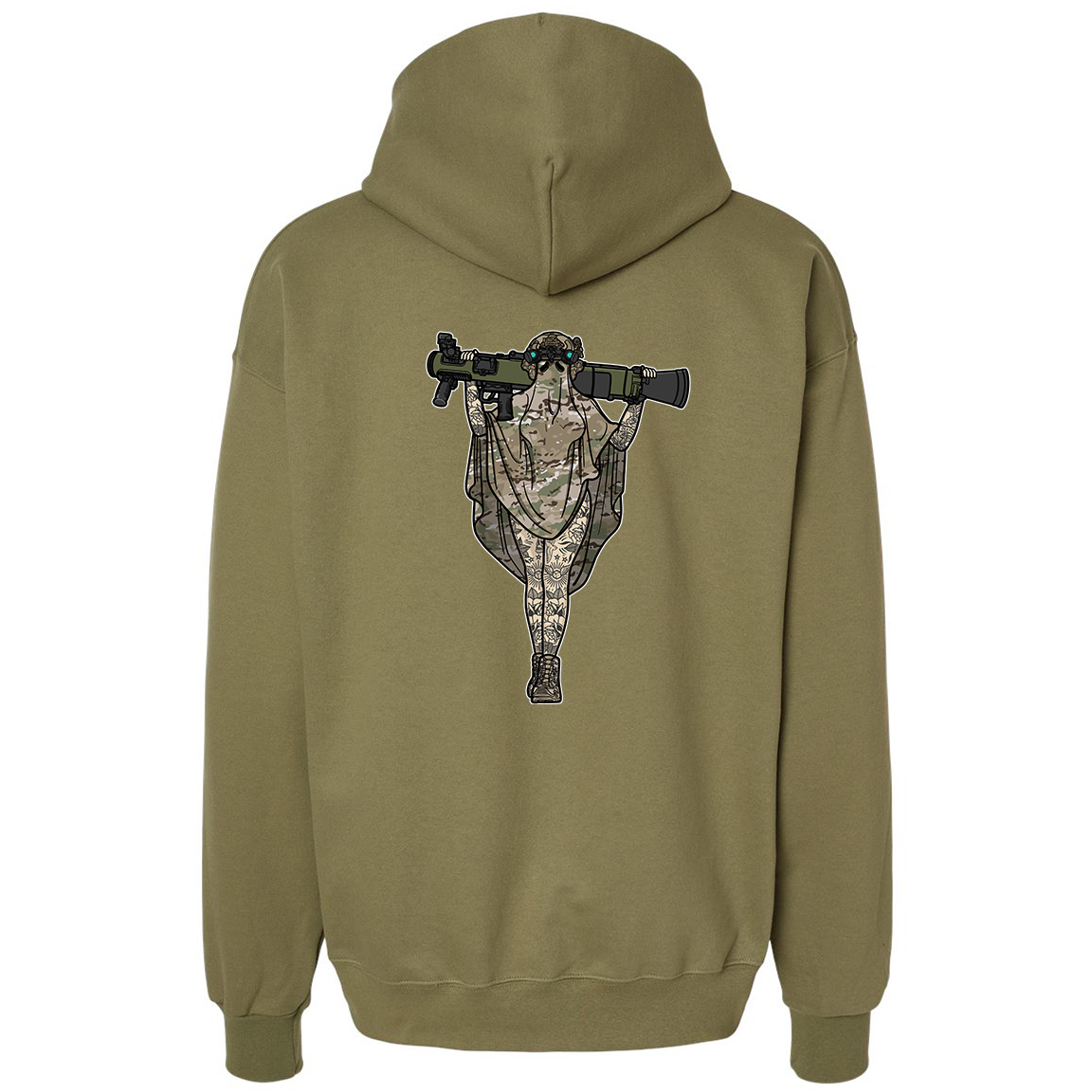 Boo Goose Hoodie (OCP)