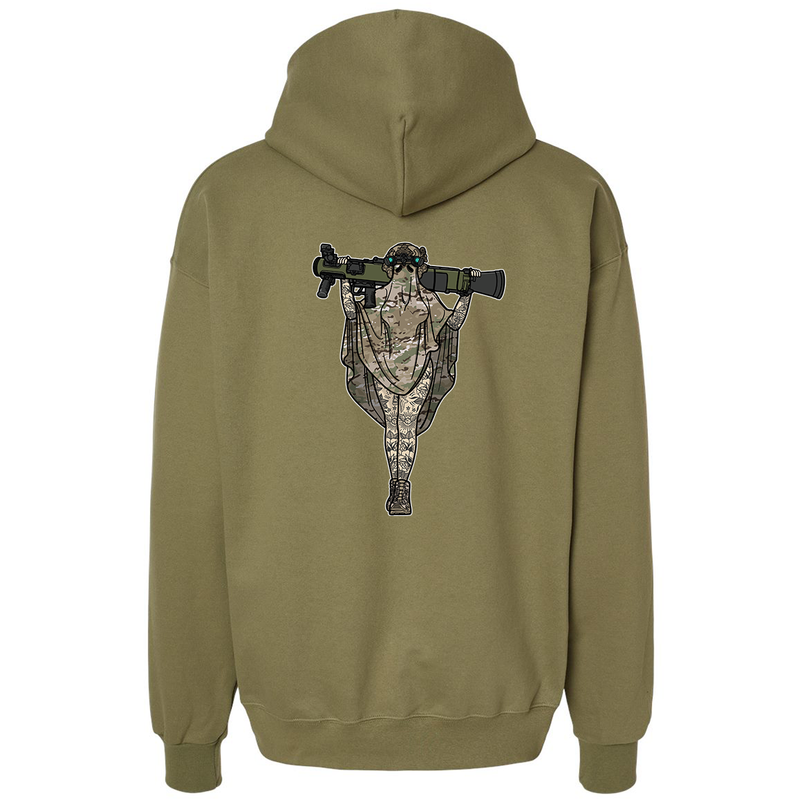 Load image into Gallery viewer, Boo Hoodie (Goose)
