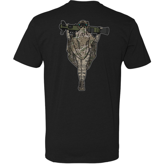 Boo Goose Tee (Multicam)