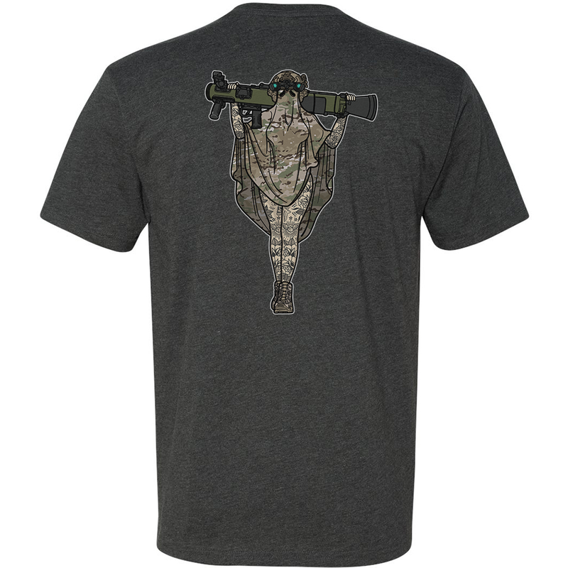 Load image into Gallery viewer, Boo Goose Tee (Multicam)
