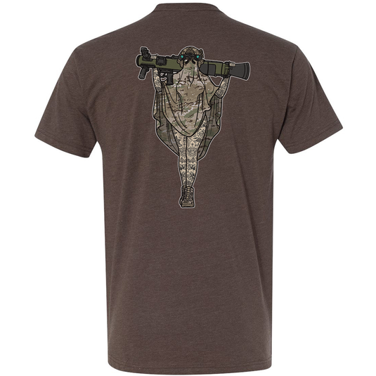 Boo Goose Tee (Multicam)