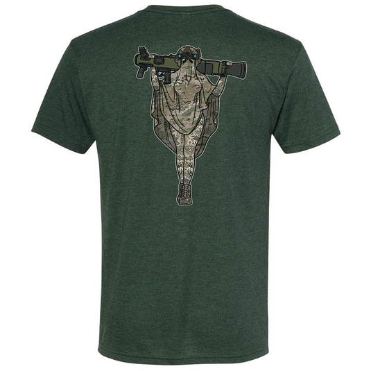 Boo Goose Tee (Multicam)