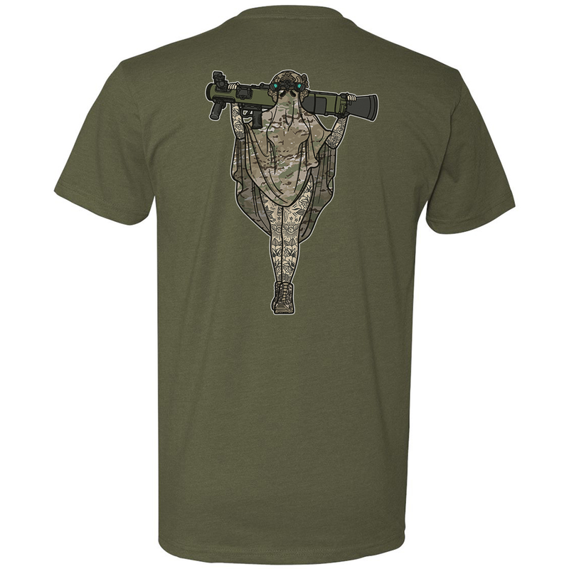 Load image into Gallery viewer, Boo Goose Tee (Multicam)
