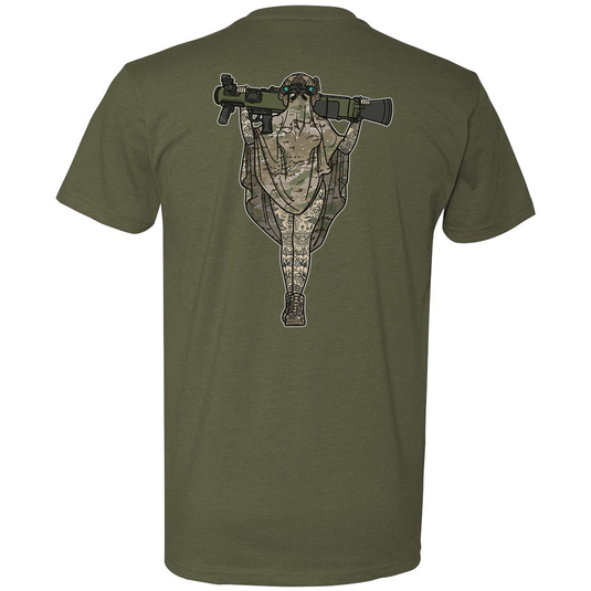 Boo Goose Tee (Multicam)