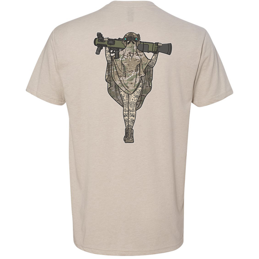 Boo Goose Tee (Multicam)