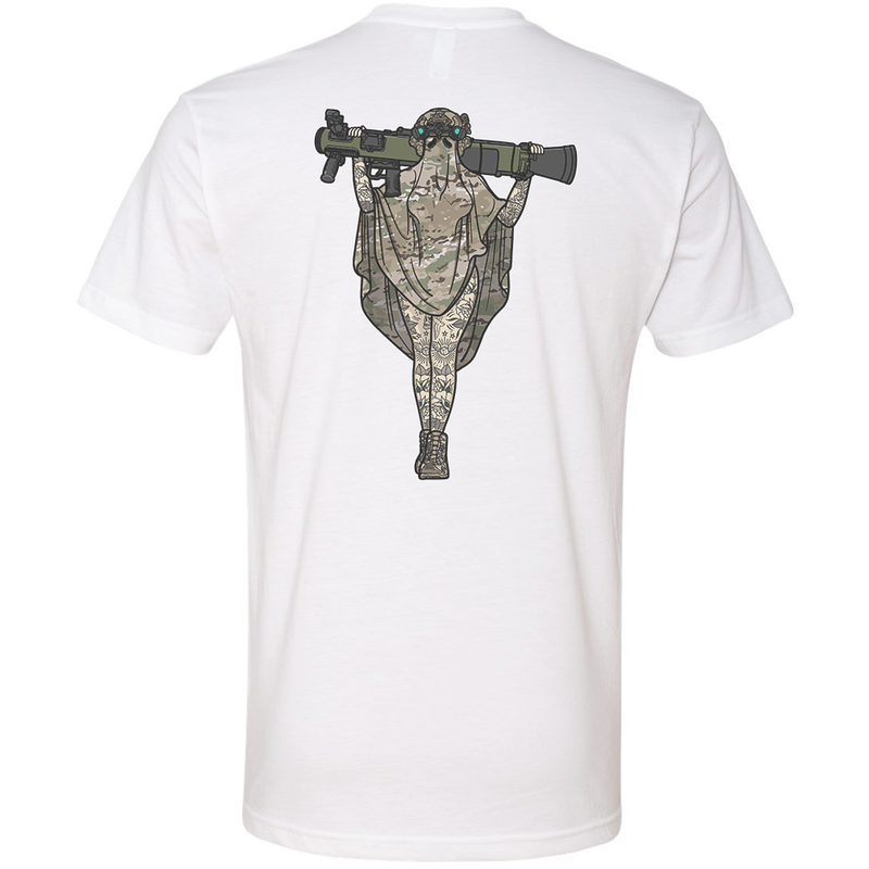 Load image into Gallery viewer, Boo Goose Tee (Multicam)
