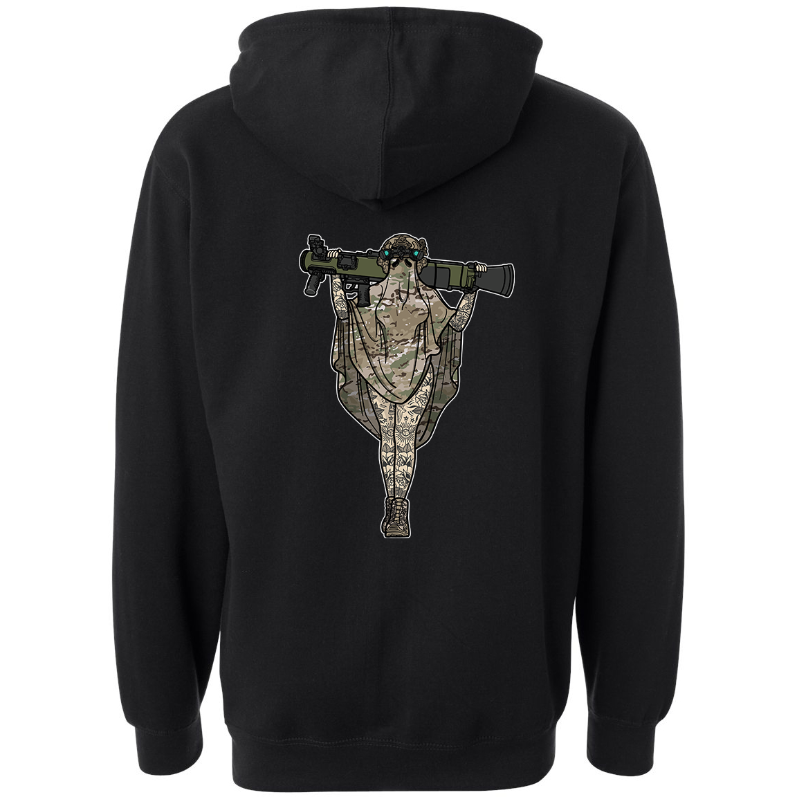 Boo Goose Hoodie (OCP)