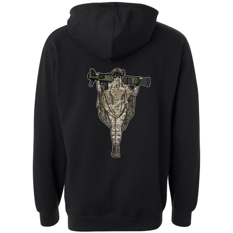 Load image into Gallery viewer, Boo Hoodie (Goose)
