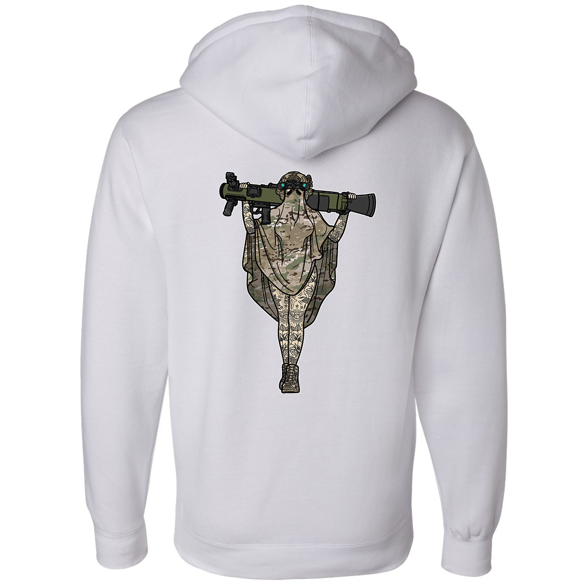 Boo Goose Hoodie (OCP)