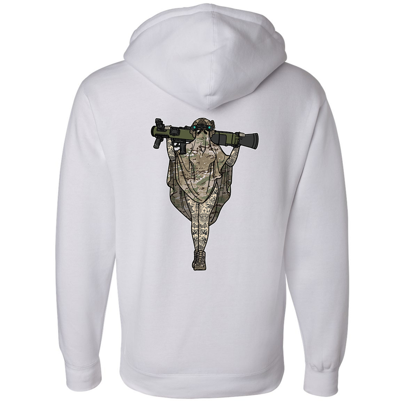 Load image into Gallery viewer, Boo Hoodie (Goose)
