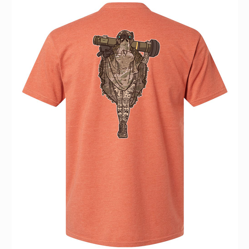 Load image into Gallery viewer, Boo Javelin Tee (Multicam)
