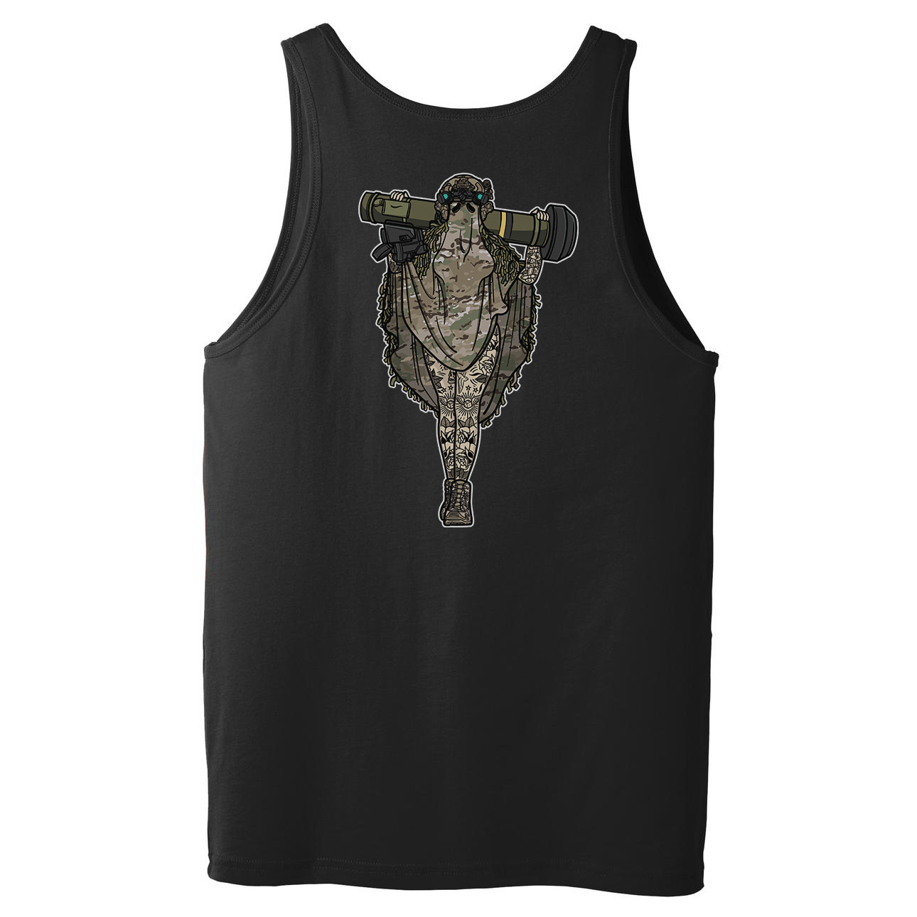 Boo Javelin Tank (OCP)