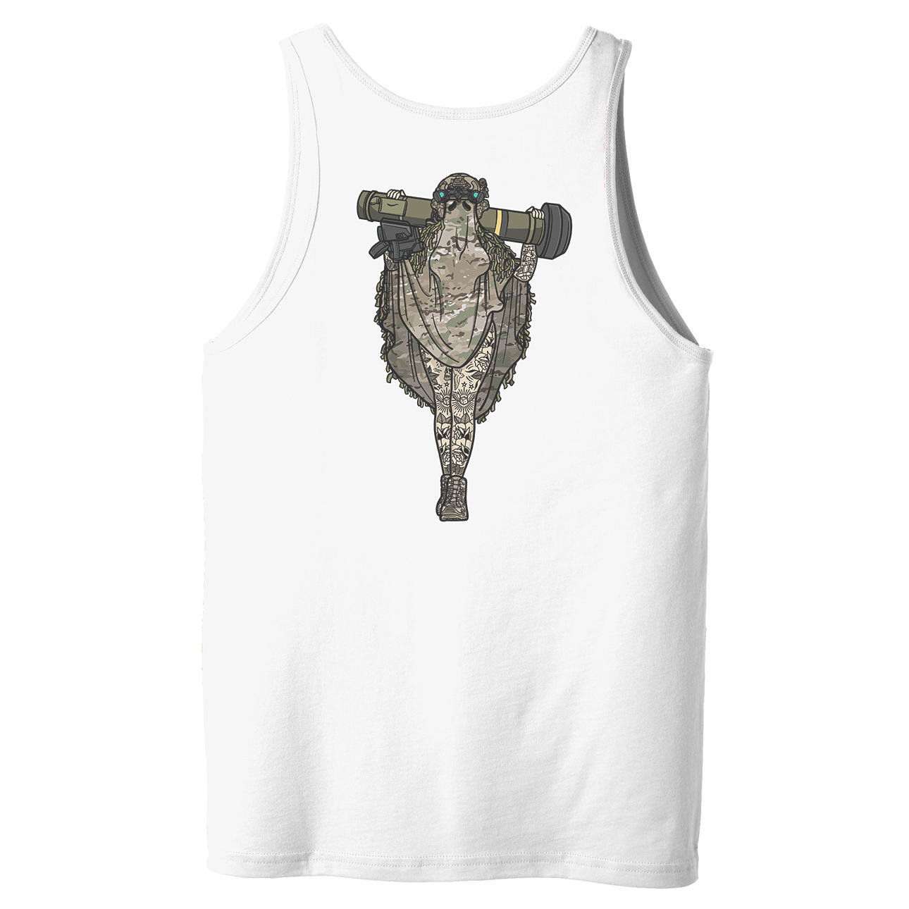 Boo Javelin Tank (OCP)