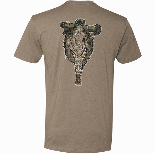 Boo Javelin Tee (Multicam)