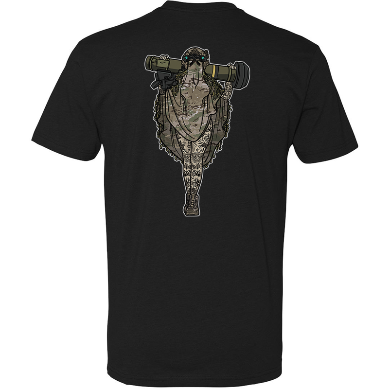 Load image into Gallery viewer, Boo Javelin Tee (Multicam)
