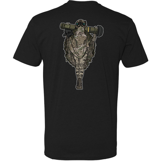 Boo Javelin Tee (Multicam)