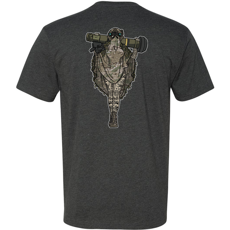 Load image into Gallery viewer, Boo Javelin Tee (Multicam)
