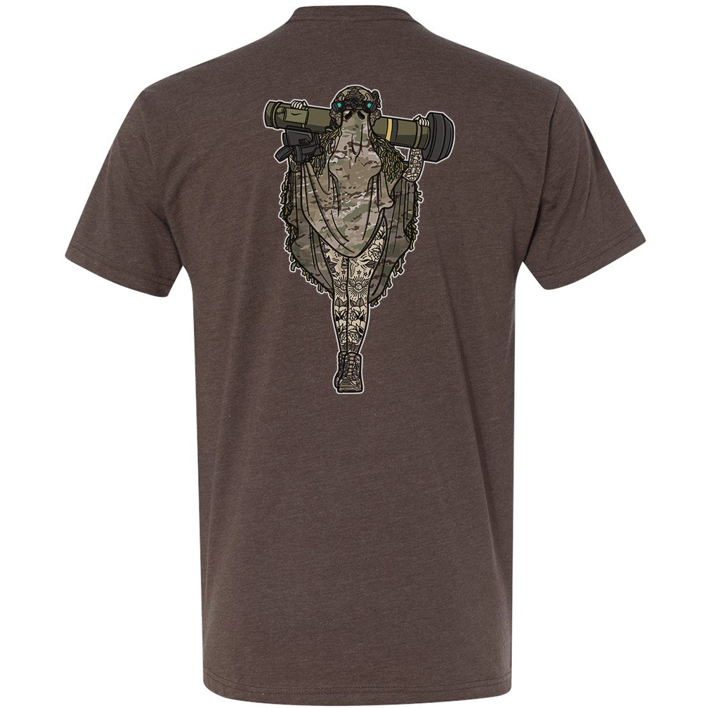 Boo Javelin Tee (OCP)