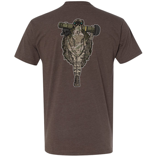 Boo Javelin Tee (Multicam)