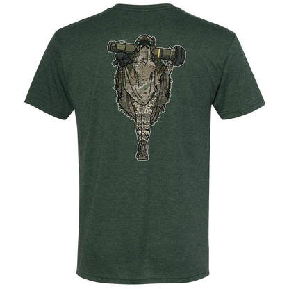 Boo Javelin Tee (OCP)