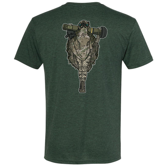 Boo Javelin Tee (Multicam)