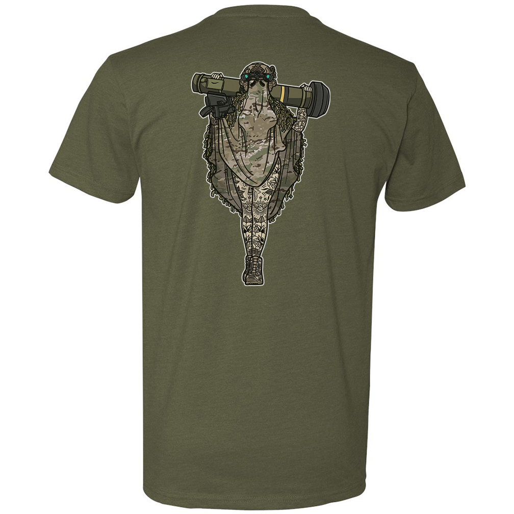 Boo Javelin Tee (OCP)