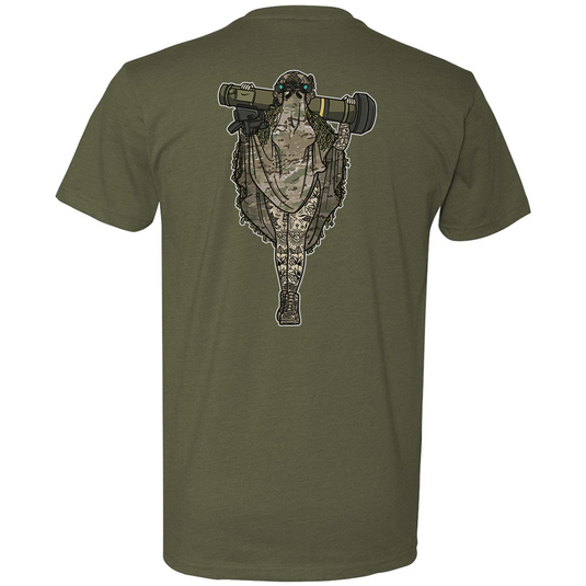 Boo Javelin Tee (Multicam)