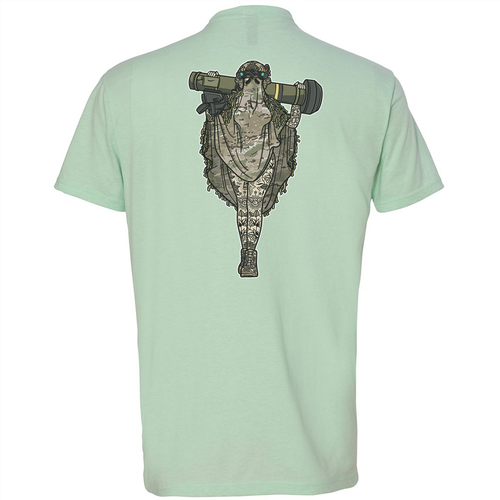 Boo Javelin Tee (OCP)