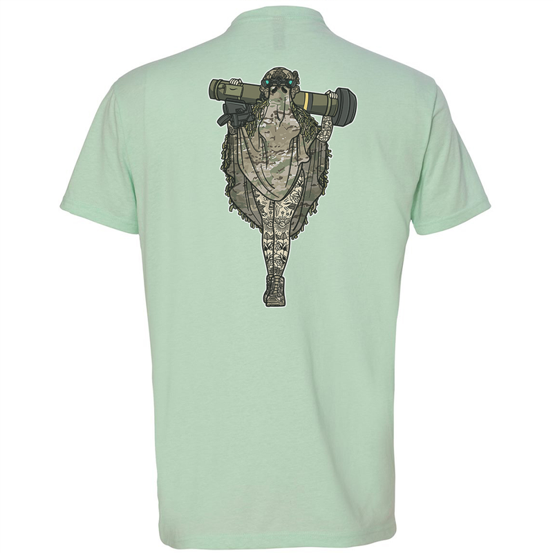 Load image into Gallery viewer, Boo Javelin Tee (Multicam)
