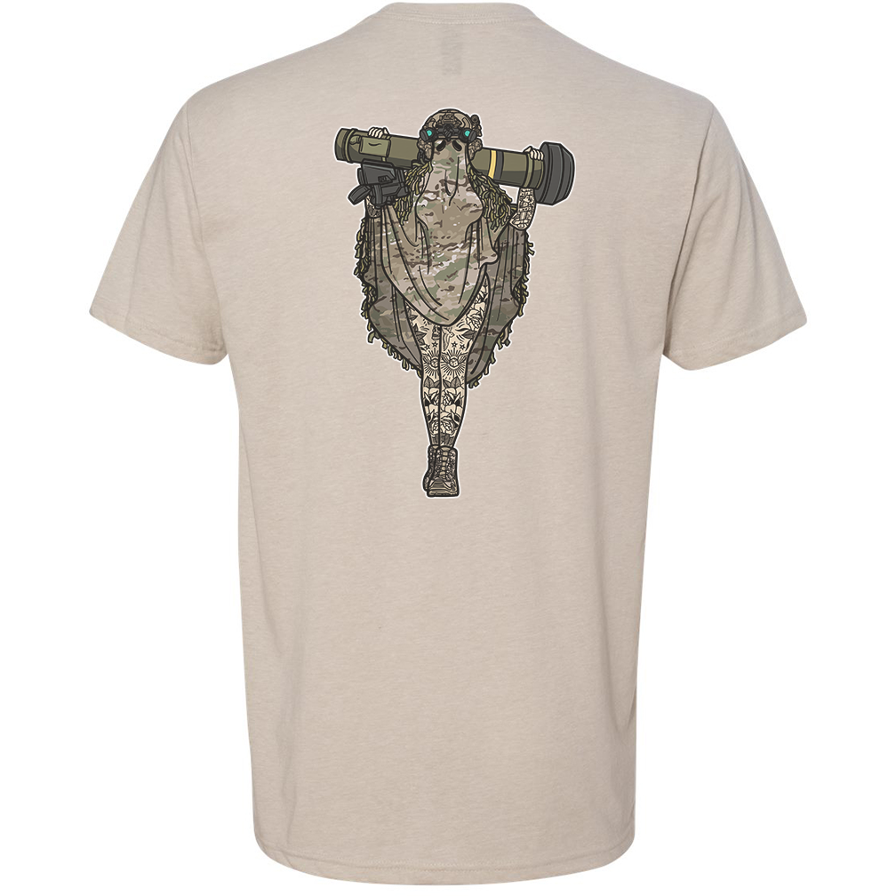 Boo Javelin Tee (OCP)