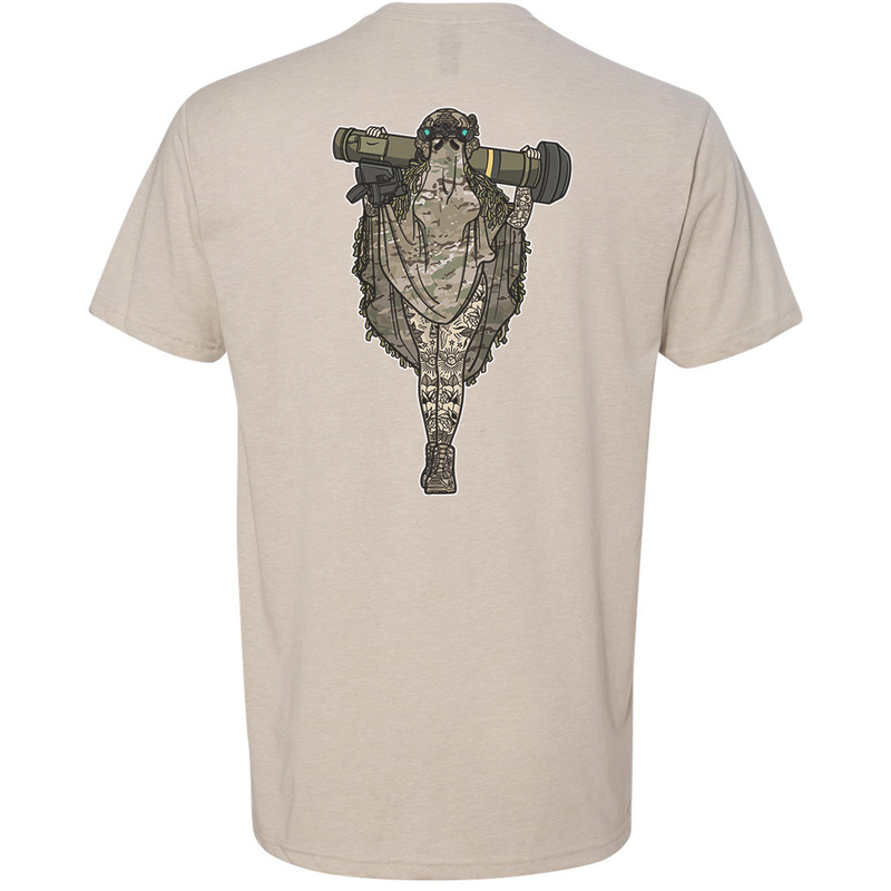 Load image into Gallery viewer, Boo Javelin Tee (Multicam)
