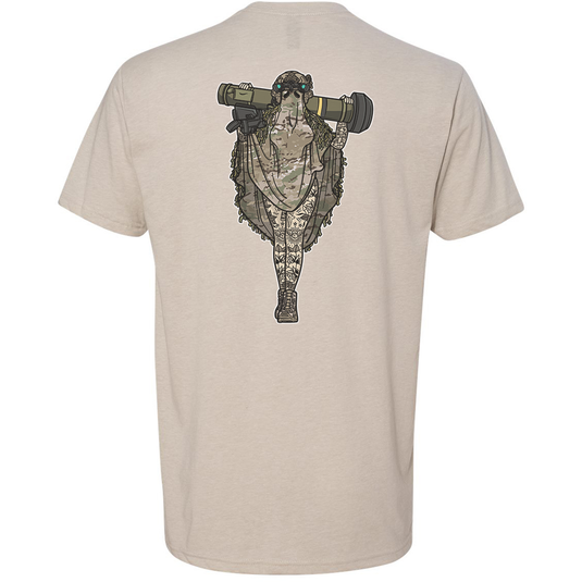 Boo Javelin Tee (Multicam)