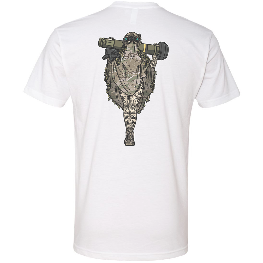Boo Javelin Tee (OCP)