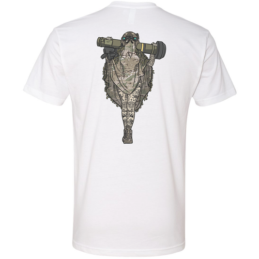 Boo Javelin Tee (Multicam)