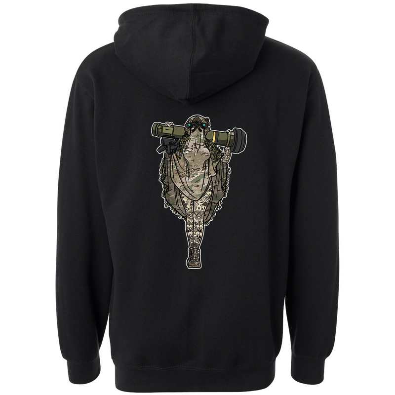 Load image into Gallery viewer, Boo Hoodie (Javelin)
